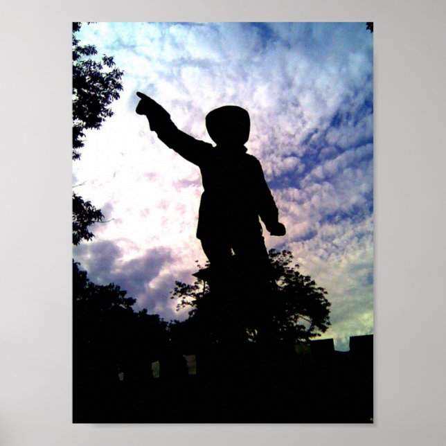 Gettysburg Poster (Front)