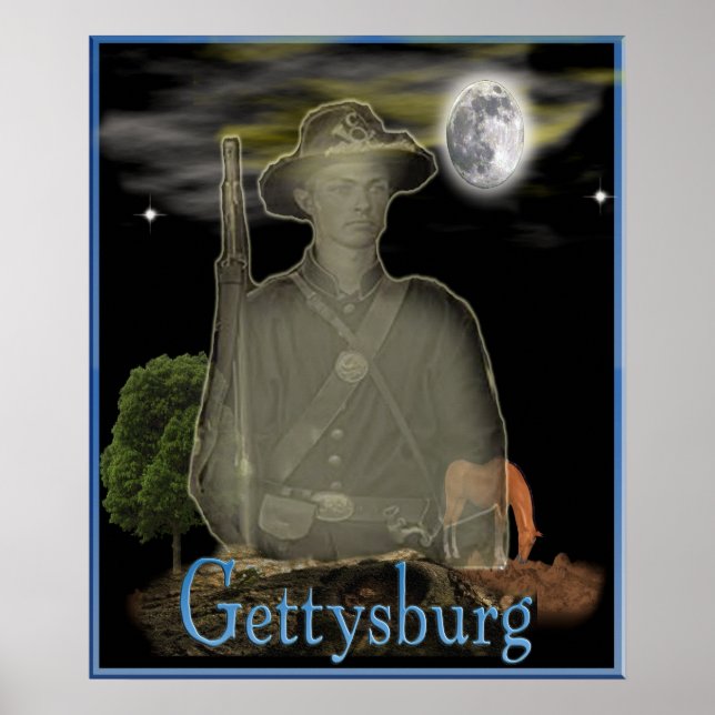 Gettysburg poster (Front)