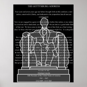 Gettysburg Poster