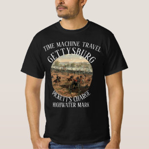 GETTYSBURG US CIVIL WAR 20TH MAINE VOLUNTEERS T-Shirt