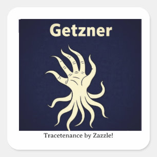 Getzner Sticker