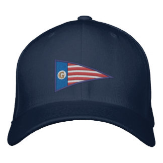 GEUEE Flag Series: America Embroidered Hat