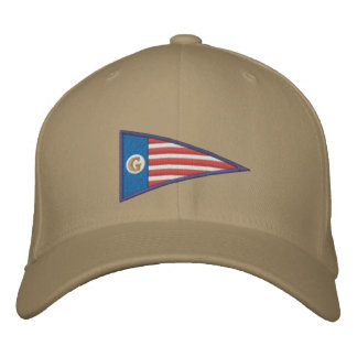GEUEE Flag Series: America Embroidered Hat