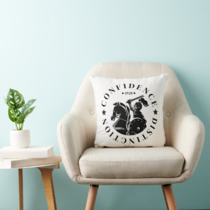 GEUEE Vintage Knight Series Cushion