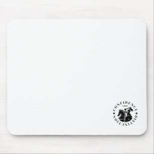 GEUEE Vintage Knight Series Mouse Pad