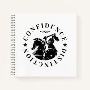 GEUEE Vintage Knight Series Notebook