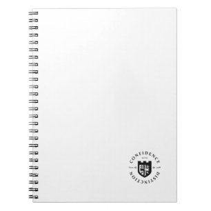GEUEE Vintage Knight Series Notebook