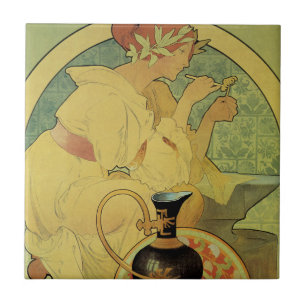 Gewerbe Museen Ceramic Tile