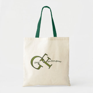 GF: Gladly Free from gluten! Shopping bag