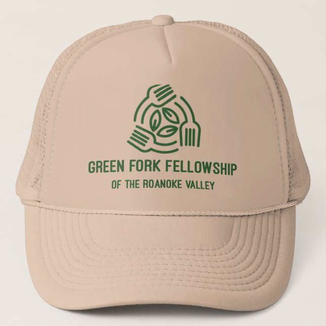 GFF Mesh Hat (Front)