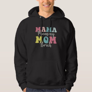 Gfts For Mom 1st Mothers Day Mama Tees For Women