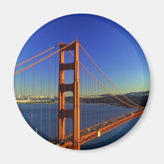 GG Bridge Magnet