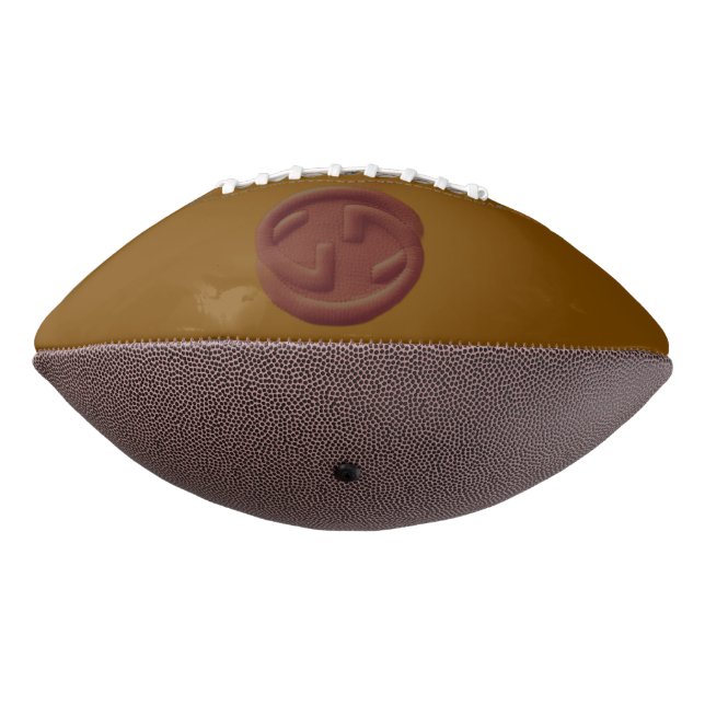 GG Football Ball (Rotated 270)