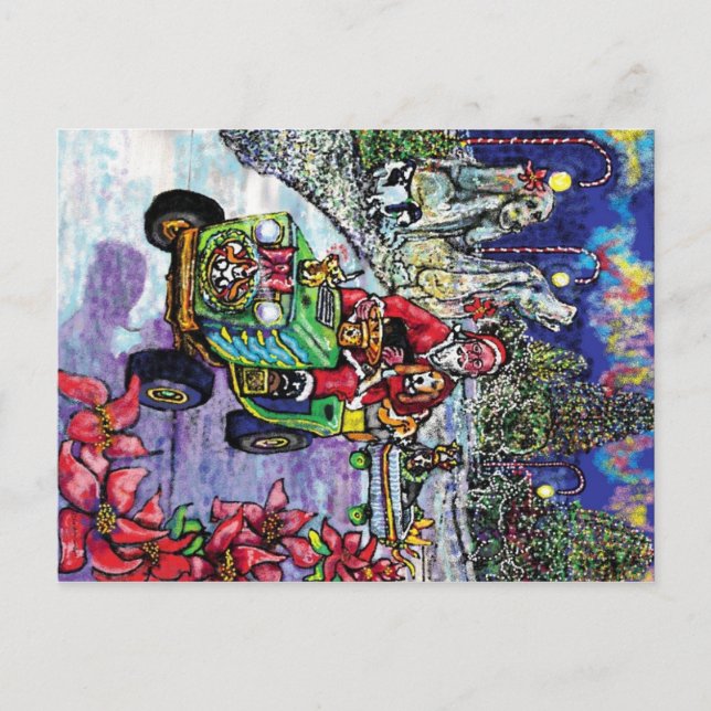 GGBR Holiday Postcard 2008 (Front)