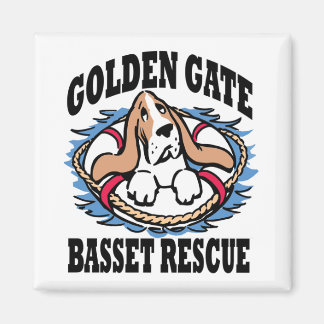 GGBR Logo Magnet
