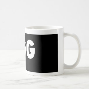 GGG COFFEE MUG