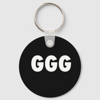 GGG KEY RING