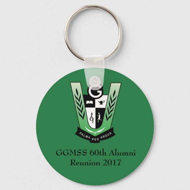 GGMSS Keychain (Front)