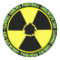 GGPB Round Sticker