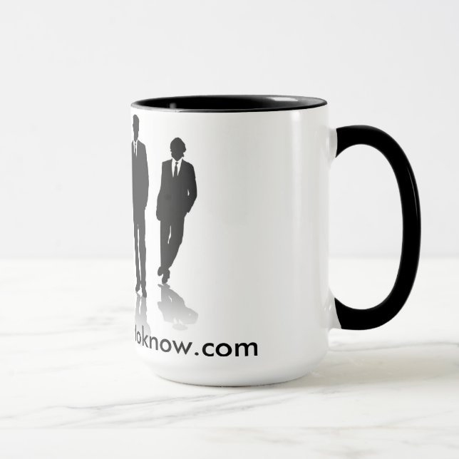 GGTK Coffee Mug (Right)