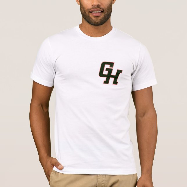 gh gear4 T-Shirt (Front)