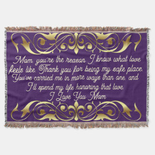 gh throw blanket