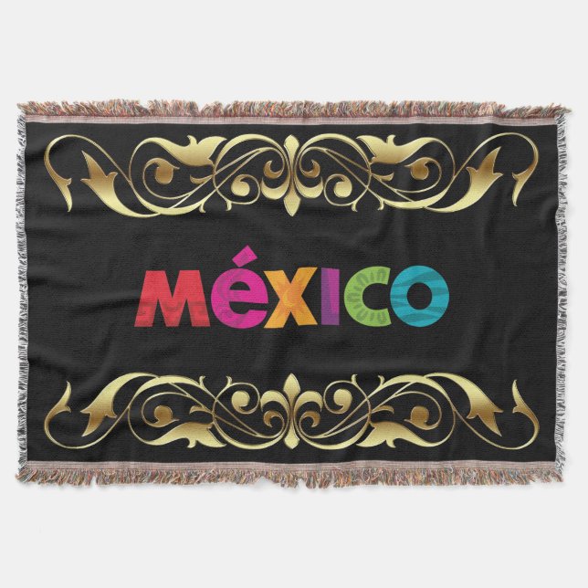 gh throw blanket (Front)