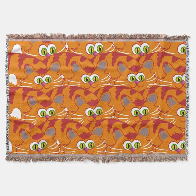gh throw blanket (Front)