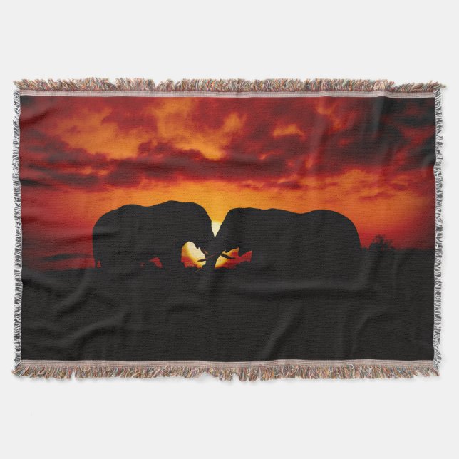 gh throw blanket (Front)