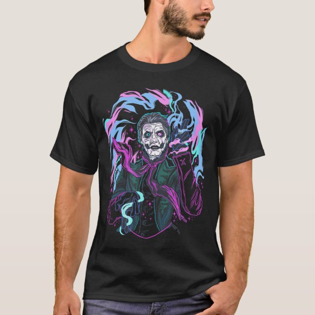 GhÃ³st - Impera Hypnosis T-Shirt (Front)