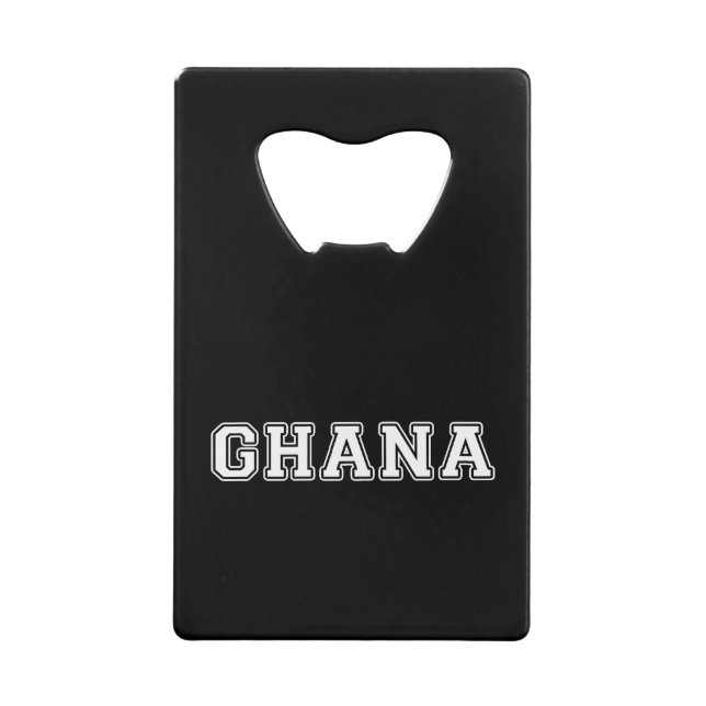 Ghana (Front)