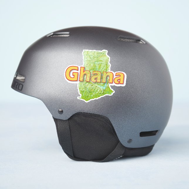 Ghana (Helmet Side)