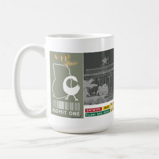 Ghana Adinkra Sankofa Coffee Mug