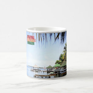 Ghana - Coast of Ghana - Coffee Mug