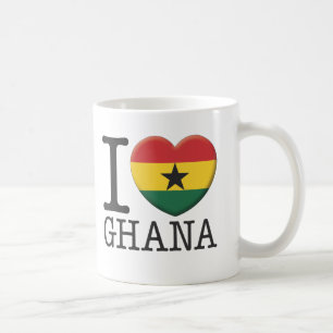 Ghana Coffee Mug