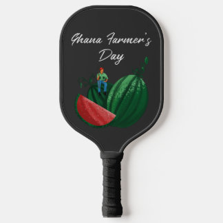 Ghana Farmer’s Day  Pickleball Paddle