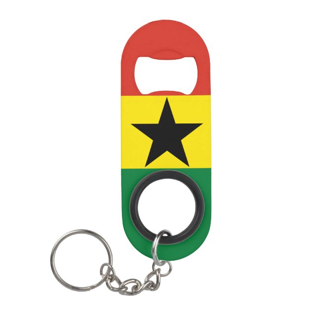 Ghana flag (Front)