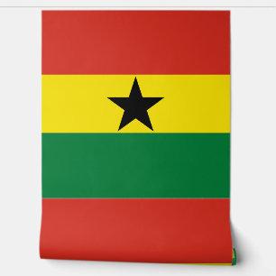 Ghana flag wallpaper