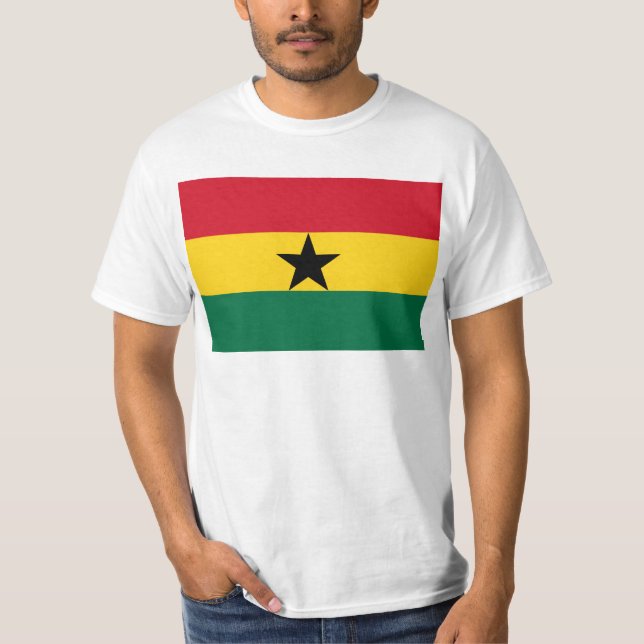 Ghana, Ghana T-Shirt (Front)