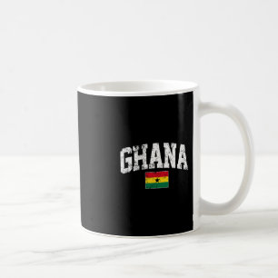 Ghana Home Ghana Friend Ghana Vacation Souvenir Coffee Mug