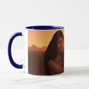 GHANA - I LOVE COCOA MUG