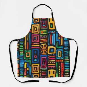 Ghana Kente Apron