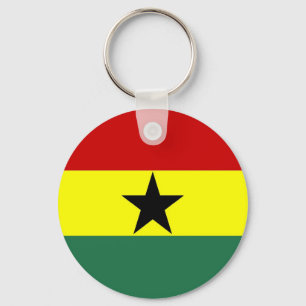 ghana key ring