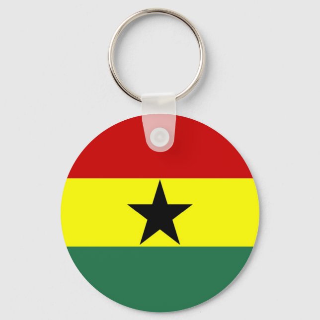 ghana key ring (Front)