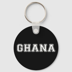 Ghana Key Ring