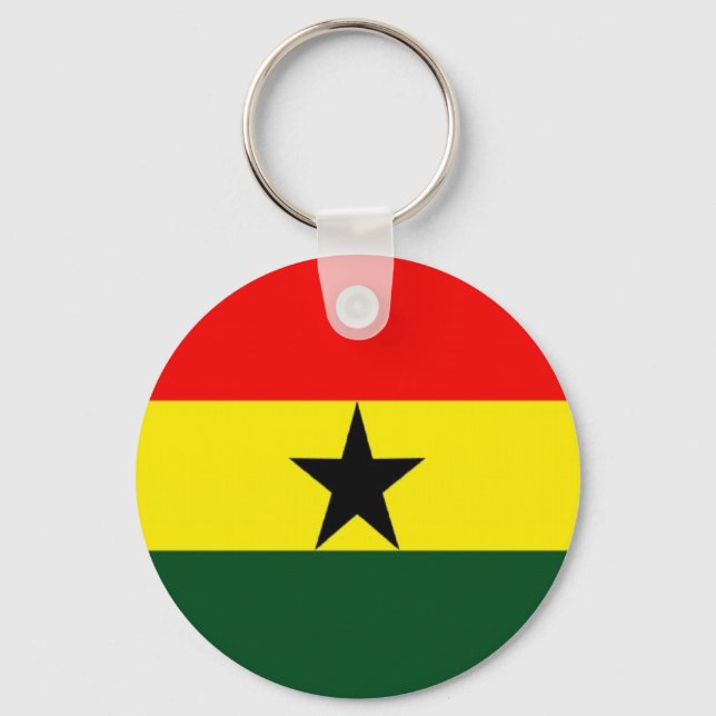 Ghana keychains (Front)