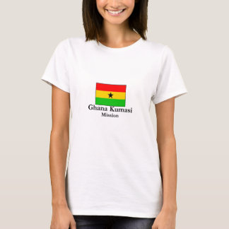Ghana Kumasi Mission LDS Mission T-Shirt