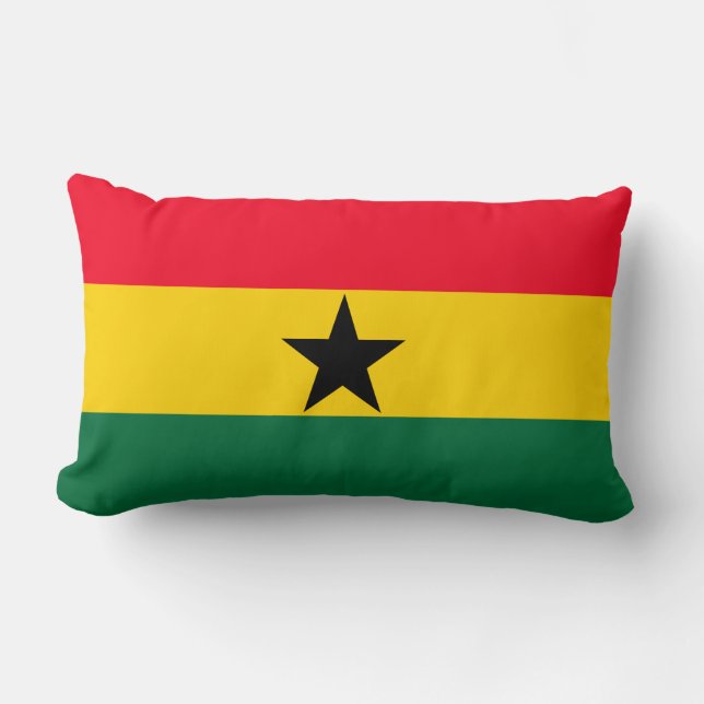 Ghana Lumbar Cushion (Front)