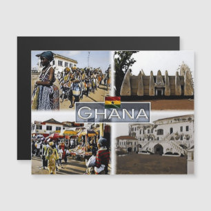 Ghana - Mosaic -