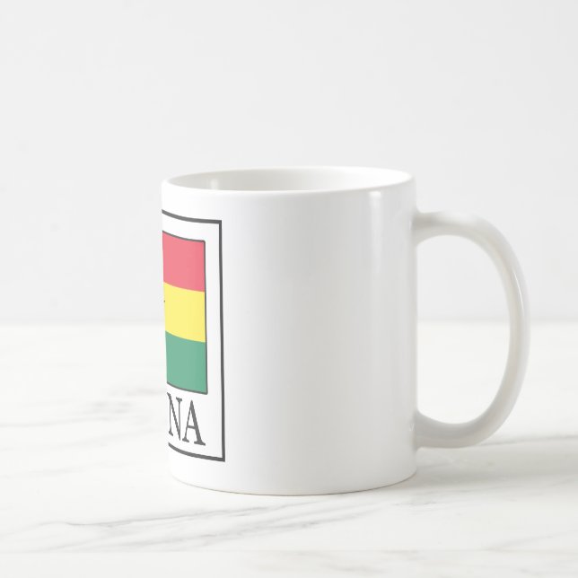 Ghana Mug (Right)